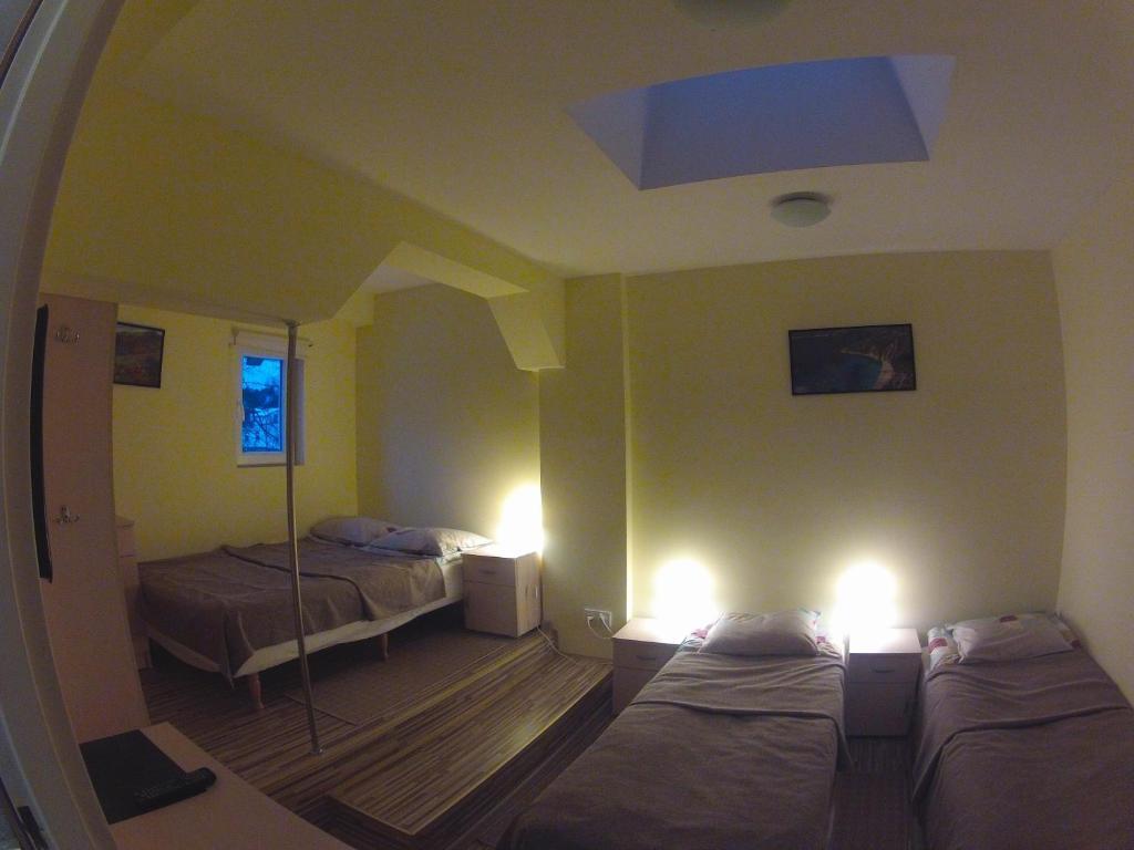 Hostel Gdansk Sun And Sea Room photo