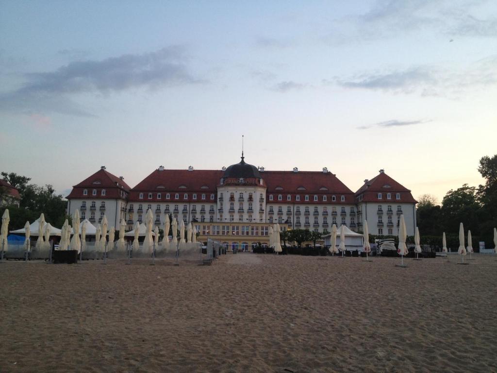 Hostel Gdansk Sun And Sea Exterior photo